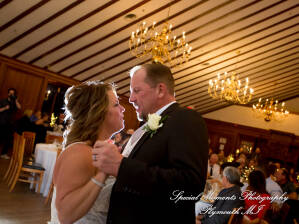 Sheryl & Jeffrey at Canterbury Castle Lake Orion MI wedding photography