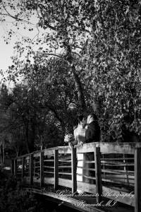 Holly & Jonathan at Stonebridge Golf Course Ann Arbor MI wedding photograph