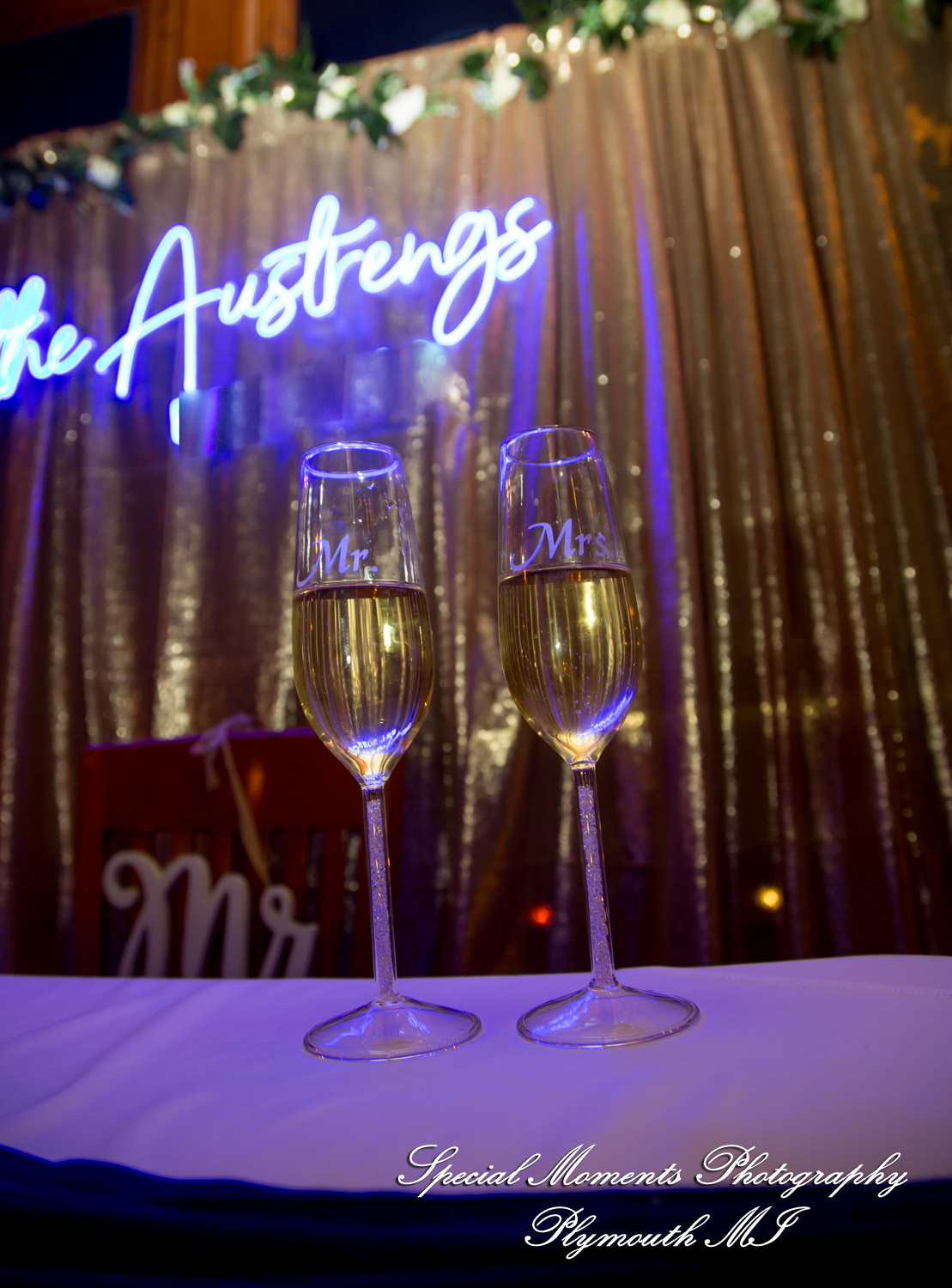 Sheryl & Jeffrey at Canterbury Castle Lake Orion MI wedding photography