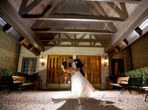 Sheryl & Jeffrey at Canterbury Castle Lake Orion MI wedding photography