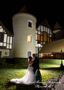 Sheryl & Jeffrey at Canterbury Castle Lake Orion MI wedding photography