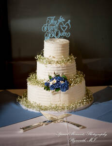 Karen & James at Andiamo Italian Livonia MI wedding photography