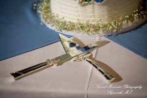 Karen & James at Andiamo Italian Livonia MI wedding photography