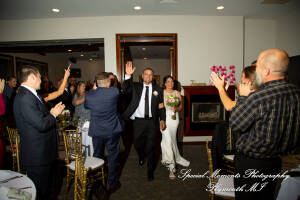 Holly & Jonathan at Stonebridge Golf Course Ann Arbor MI wedding photograph
