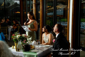 Holly & Jonathan at Stonebridge Golf Course Ann Arbor MI wedding photograph
