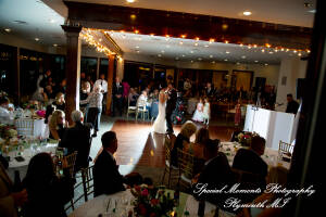 Holly & Jonathan at Stonebridge Golf Course Ann Arbor MI wedding photograph