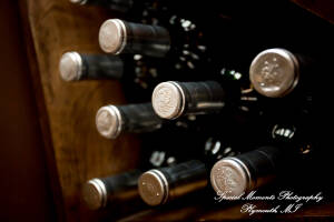 Karen & James at Andiamo Italian Livonia MI wedding photography