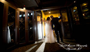 Karen & James at Andiamo Italian Livonia MI wedding photography