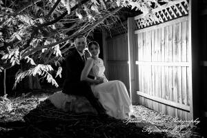 Holly & Jonathan at Stonebridge Golf Club Ann Arbor MI wedding photograph