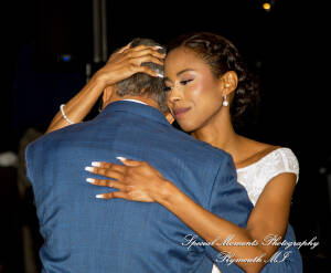 Livia & Clark at Grecian Center Southgate MI wedding photo