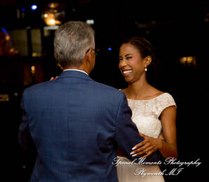 Livia & Clark at Grecian Center Southgate MI wedding photo