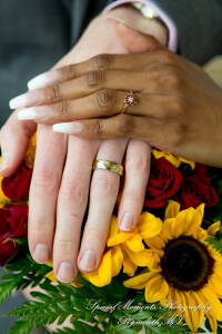 Livia & Clark at Grecian Center Southgate MI wedding photo