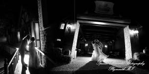 Coffee Table Design - Talia & Adam at Canterbury Castle Lake Orion MI wedding Album Design photography