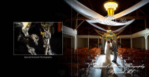 Coffee Table Design - Talia & Adam at Canterbury Castle Lake Orion MI wedding Album Design photography