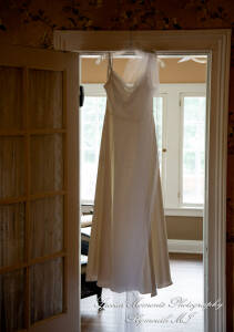 Samantha & David at Longacre House Farmington Hills MI wedding photograph