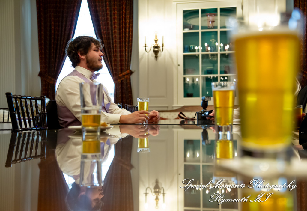 Kira & Seth at Lovett Hall Greenfield Village Dearborn MI wedding photography