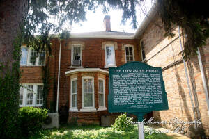 Samantha & David at Longacre House Farmington Hills MI wedding photograph
