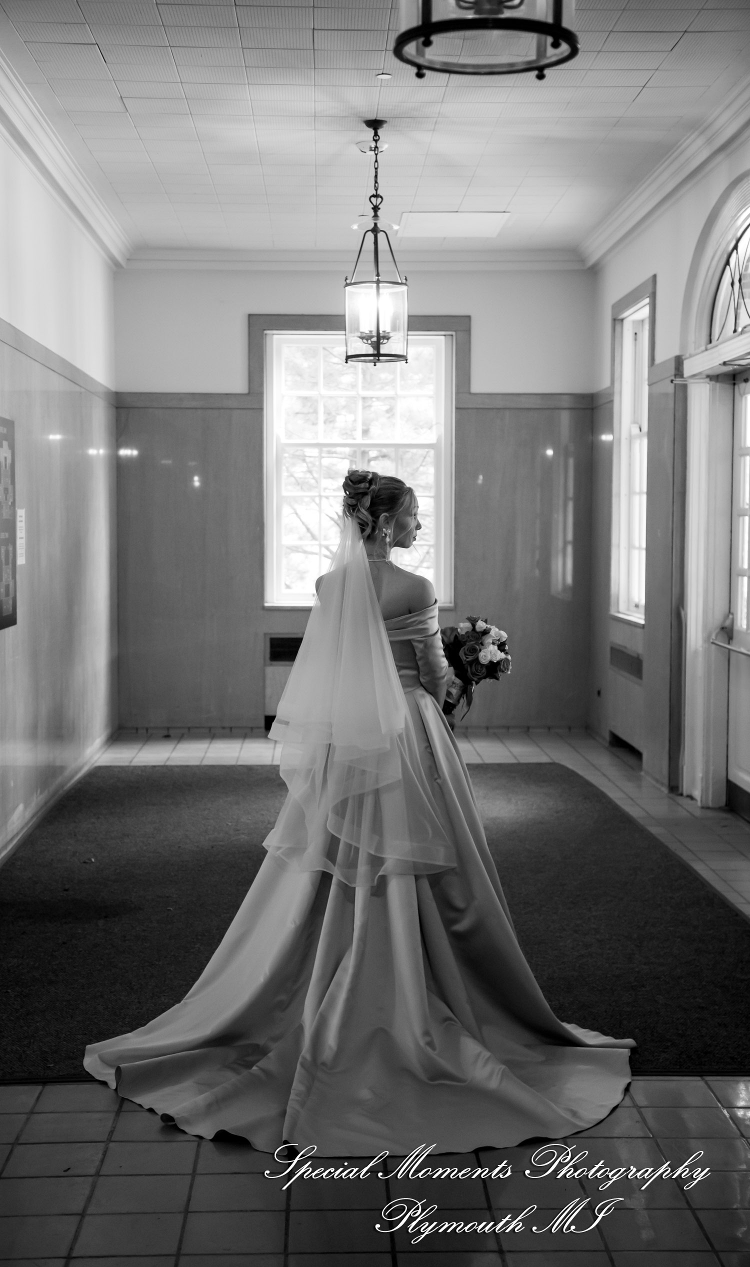 Kira & Seth at Lovett Hall Greenfield Village Dearborn MI wedding photography