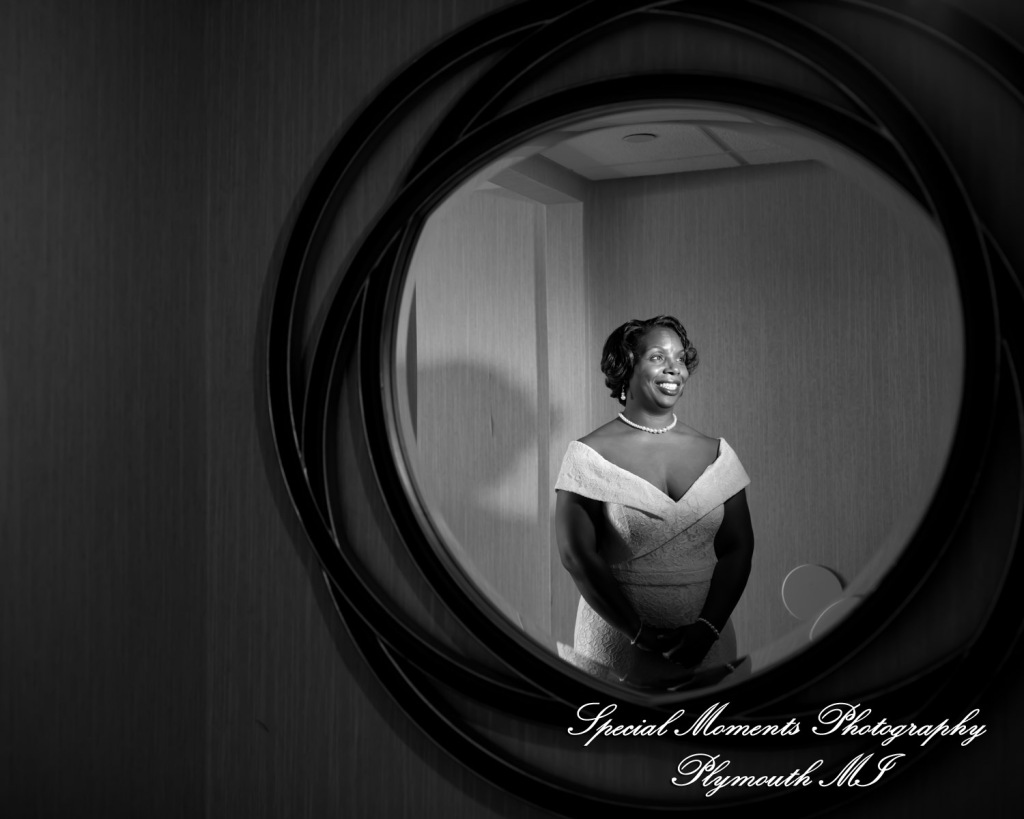 Belinda & Tony at Ann Arbor Marriott Ypsilanti at Eagle Crest Ypsilanti MI wedding photography