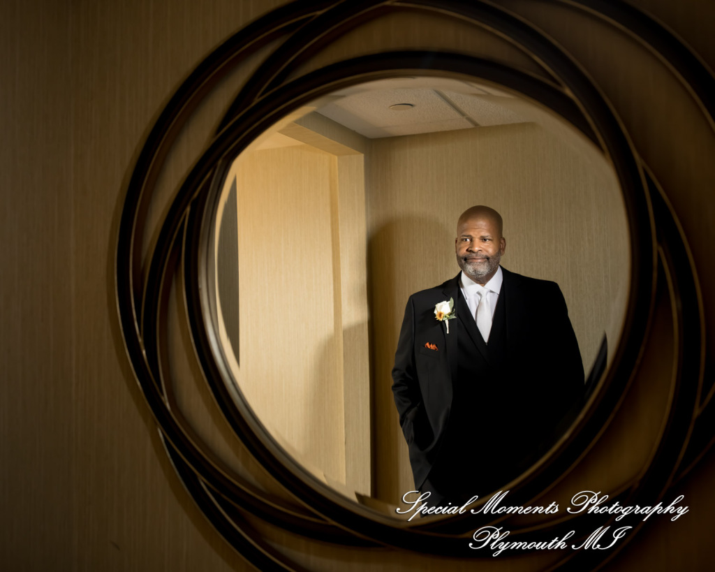 Belinda & Tony at Ann Arbor Marriott Ypsilanti at Eagle Crest Ypsilanti MI wedding photography