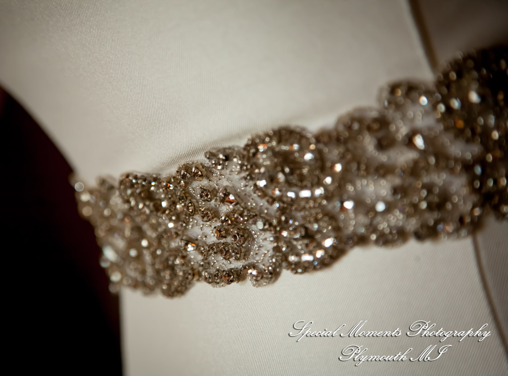 Lamar & Rachel at Strawberry Lake Lodge Pinckney MI wedding photograph