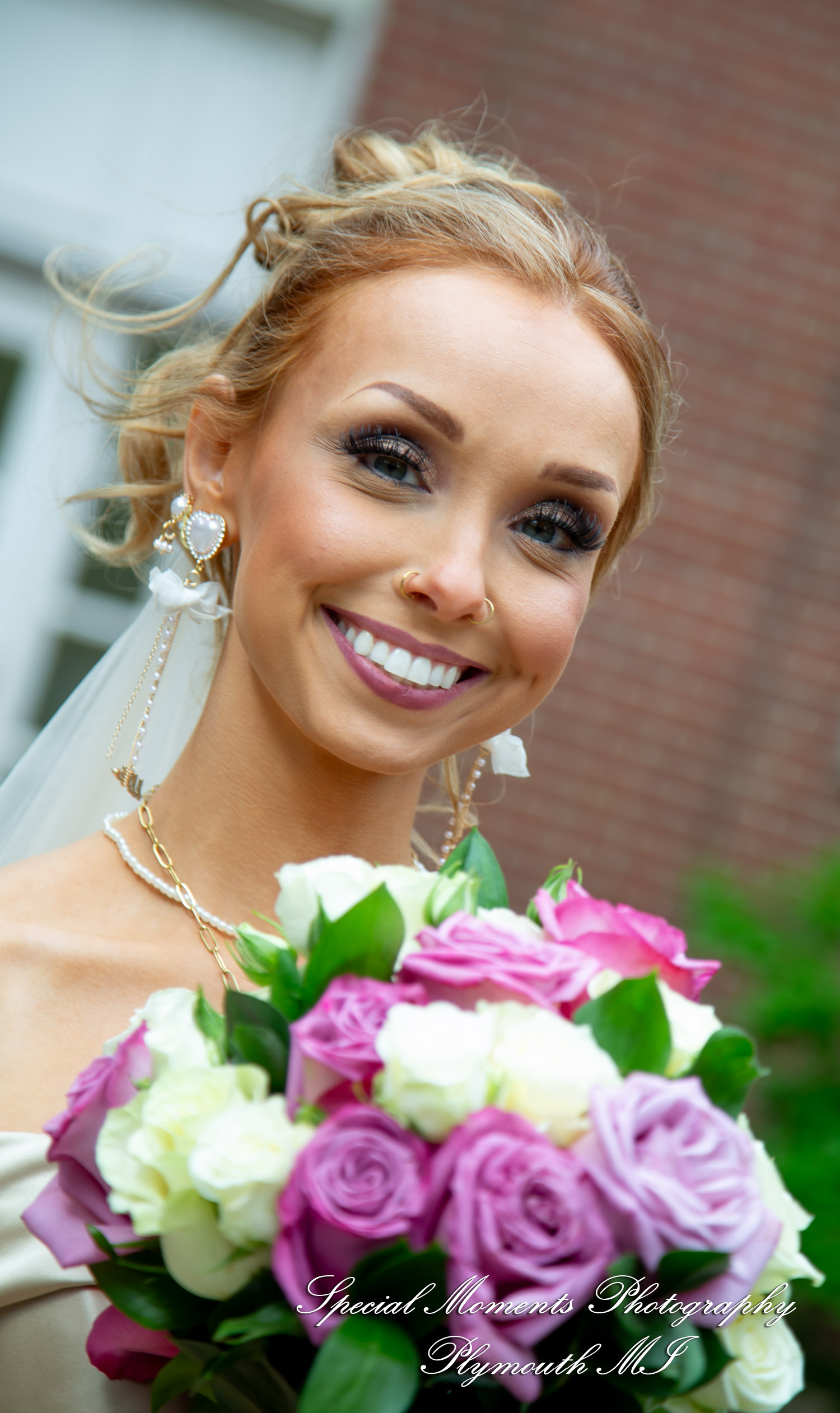 Kira & Seth at Lovett Hall Greenfield Village Dearborn MI wedding photography