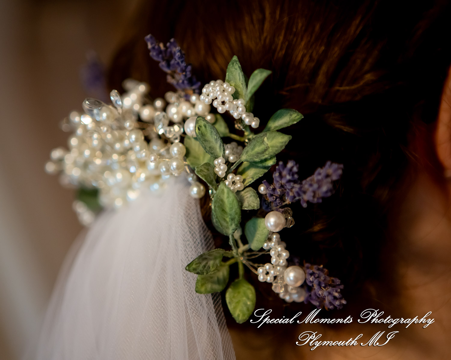 Samantha & David at Longacre House Farmington Hills MI wedding photograph