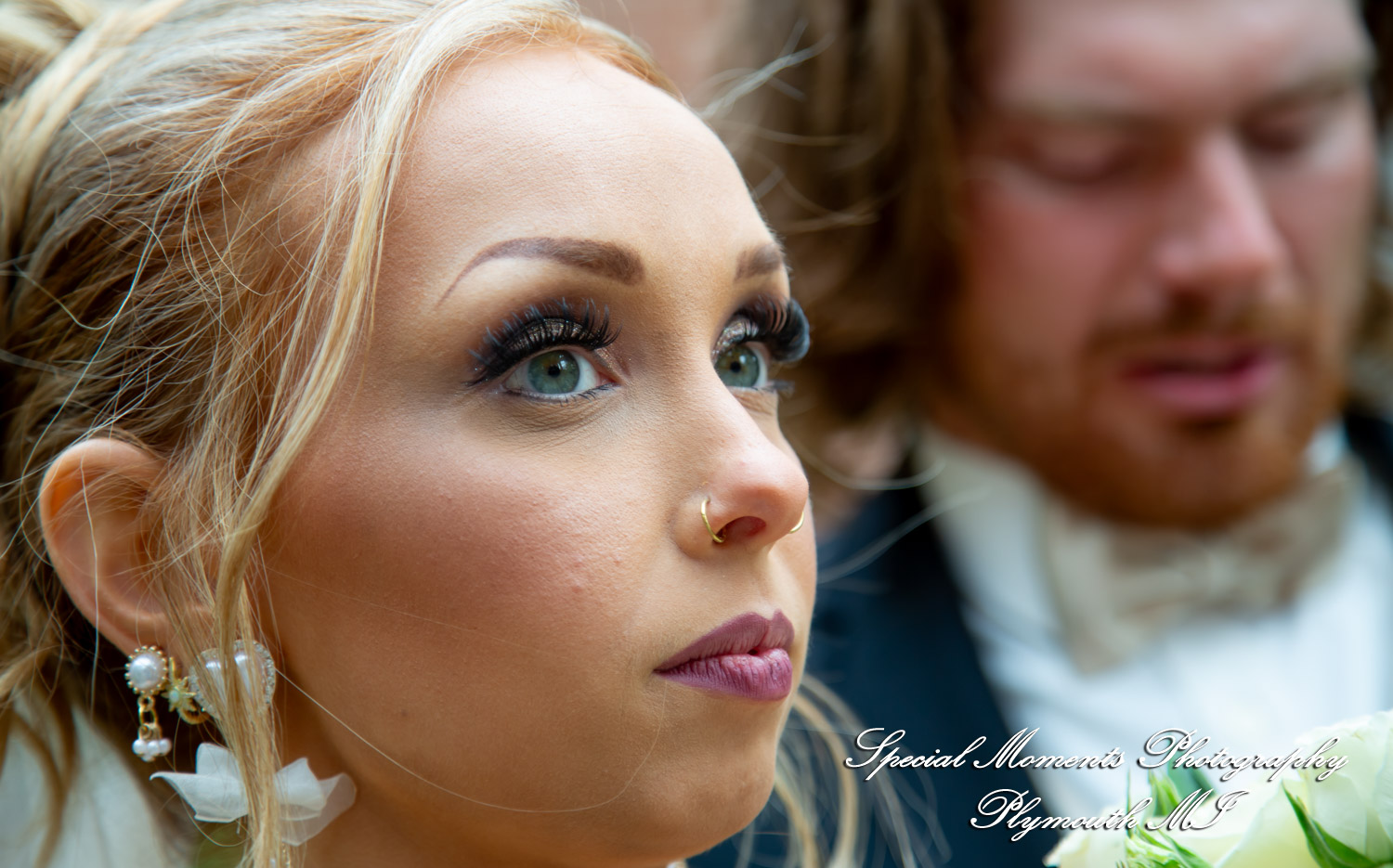 Kira & Seth at Lovett Hall Greenfield Village Dearborn MI wedding photography