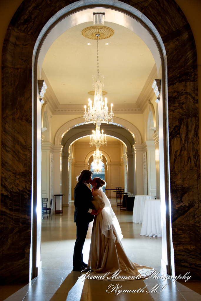 Kira & Seth at Lovett Hall Greenfield Village Dearborn MI wedding photography