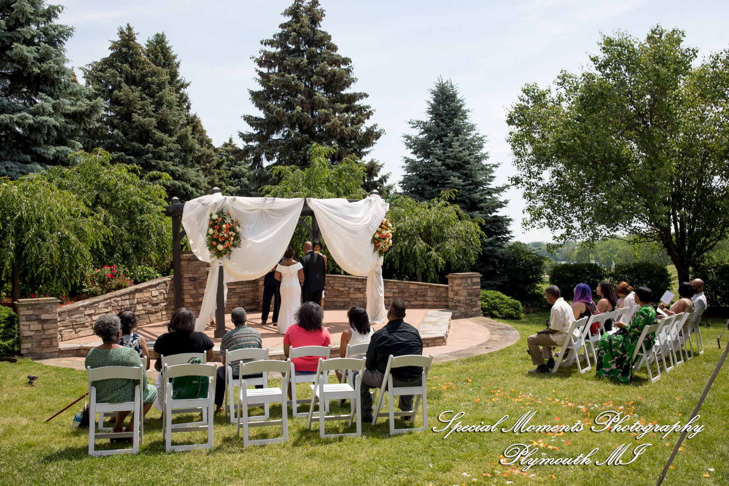 Belinda & Tony at Ann Arbor Marriott Ypsilanti at Eagle Crest Ypsilanti MI wedding photography