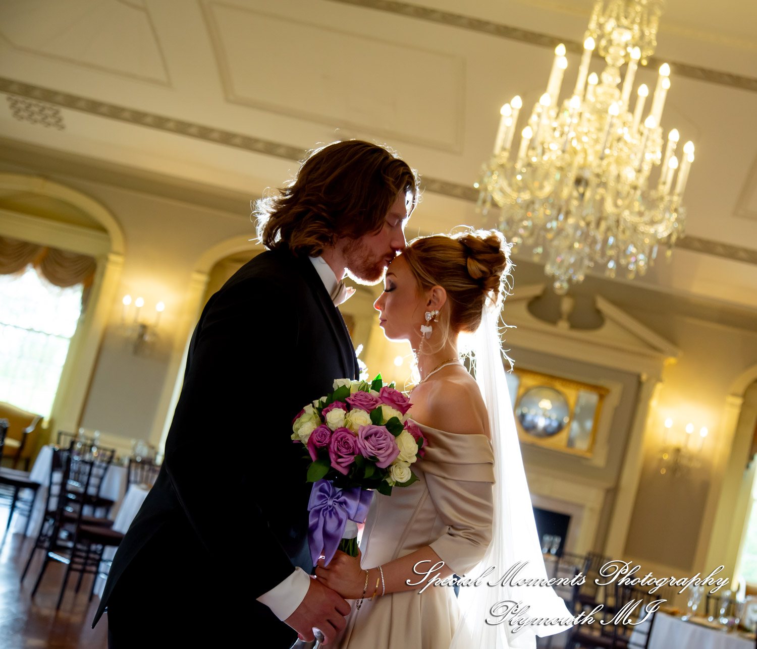 Kira & Seth at Lovett Hall Greenfield Village Dearborn MI wedding photography