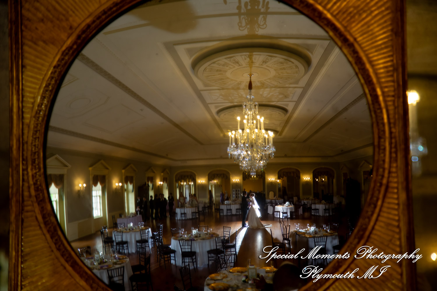 Kira & Seth at Lovett Hall Greenfield Village Dearborn MI wedding photography