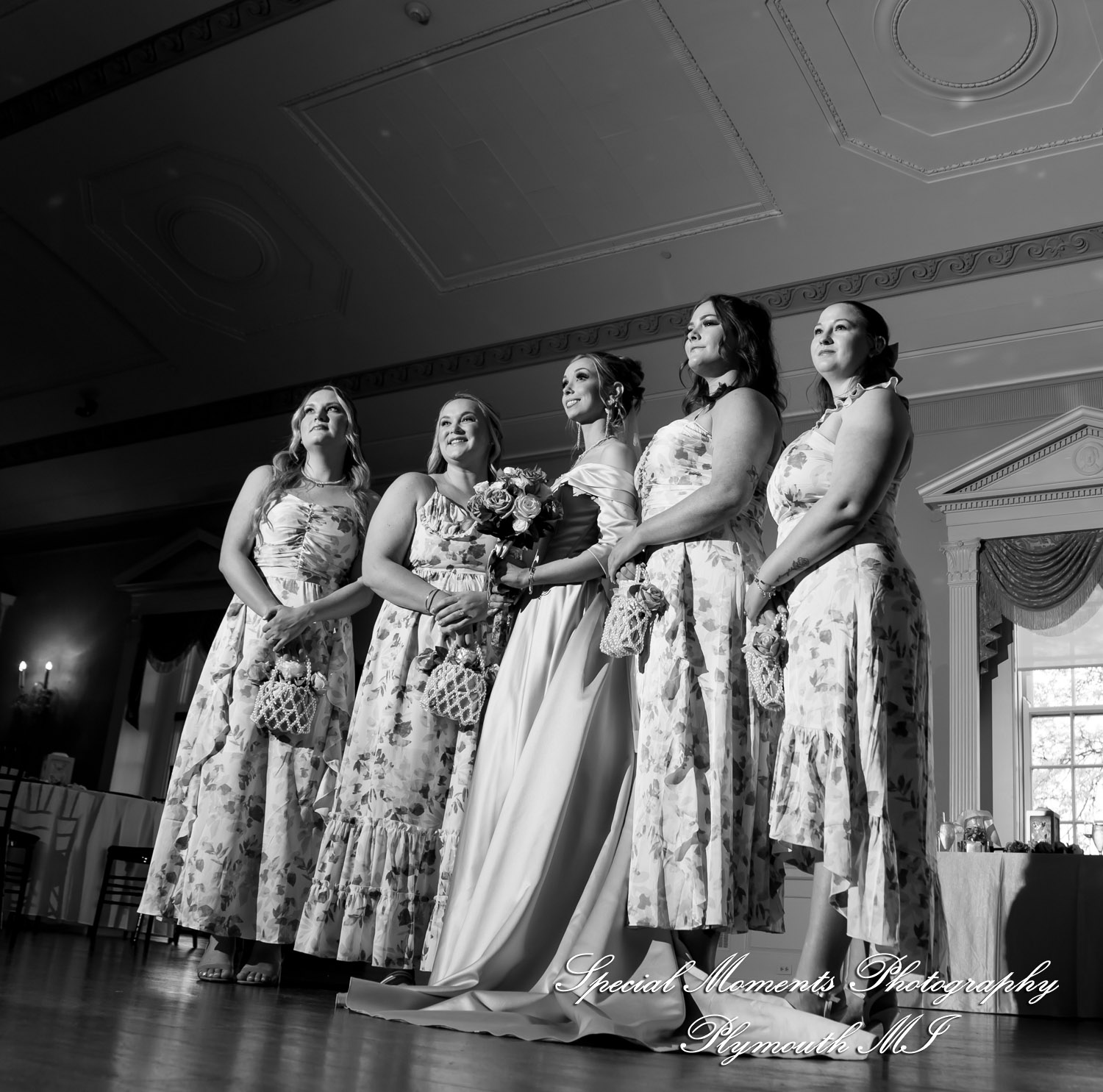 Kira & Seth at Lovett Hall Greenfield Village Dearborn MI wedding photography