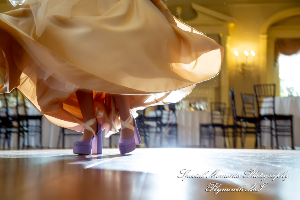 Kira & Seth at Lovett Hall Greenfield Village Dearborn MI wedding photography