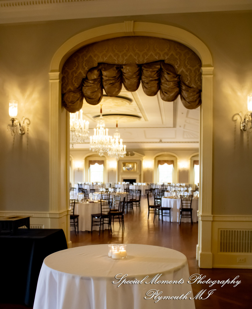 Kira & Seth at Lovett Hall Greenfield Village Dearborn MI wedding photography