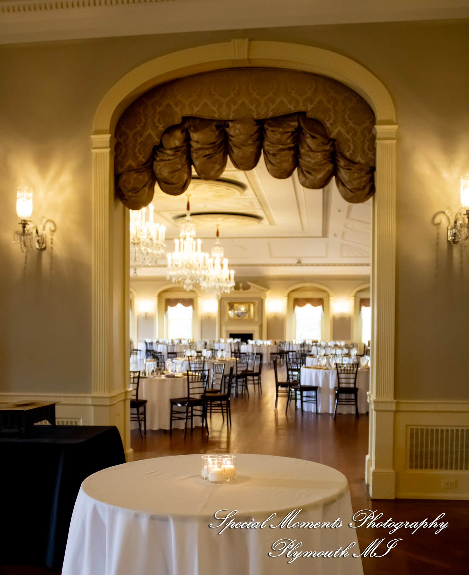 Kira & Seth at Lovett Hall Greenfield Village Dearborn MI wedding photography