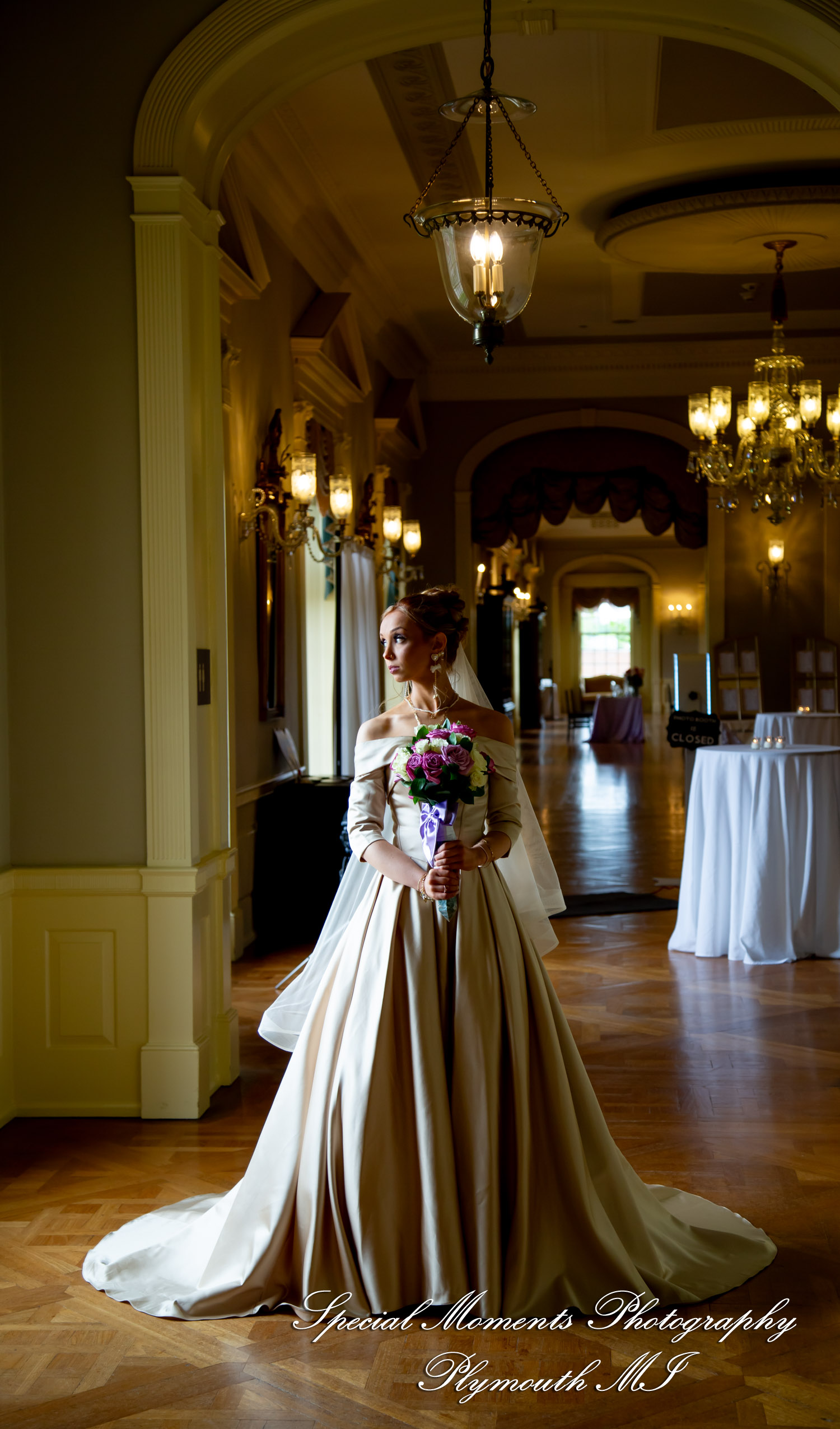 Kira & Seth at Lovett Hall Greenfield Village Dearborn MI wedding photography