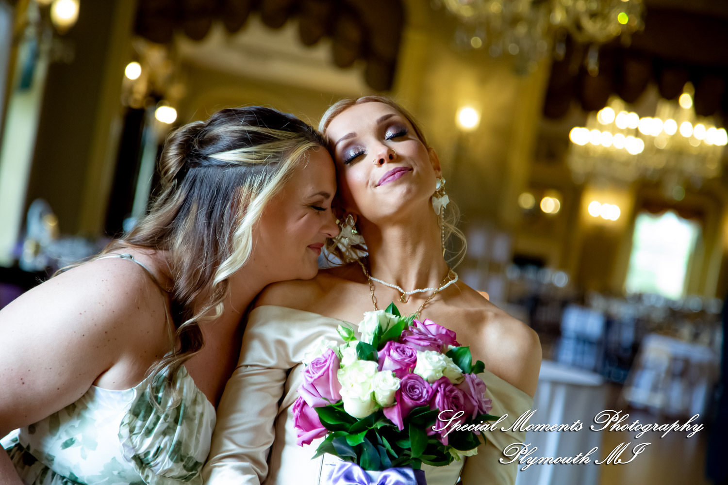 Kira & Seth at Lovett Hall Greenfield Village Dearborn MI wedding photography
