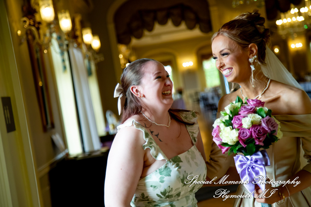 Kira & Seth at Lovett Hall Greenfield Village Dearborn MI wedding photography