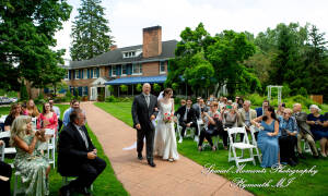 Samantha & David at Longacre House Farmington Hills MI wedding photograph
