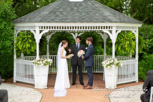 Samantha & David at Longacre House Farmington Hills MI wedding photograph