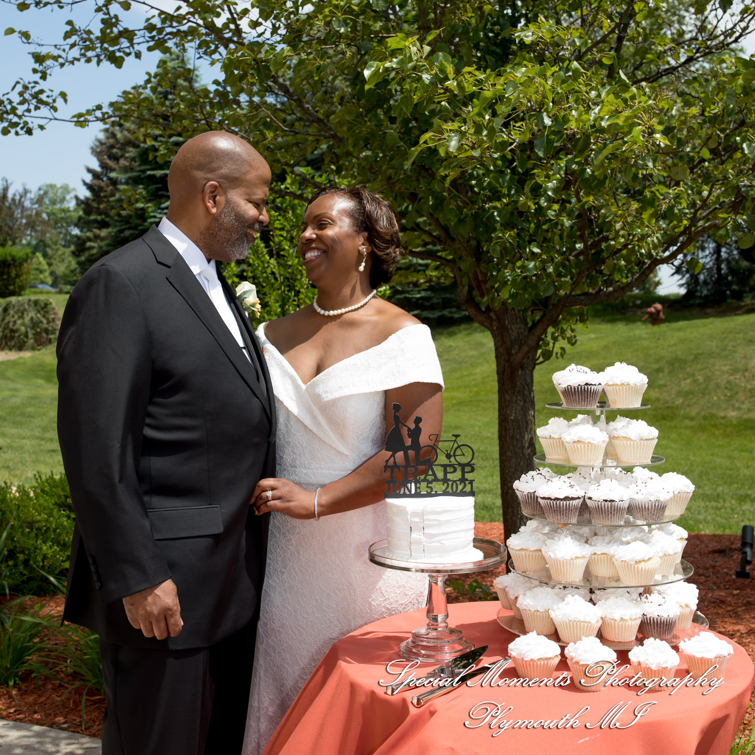 Belinda & Tony at Ann Arbor Marriott Ypsilanti at Eagle Crest Ypsilanti MI wedding photography