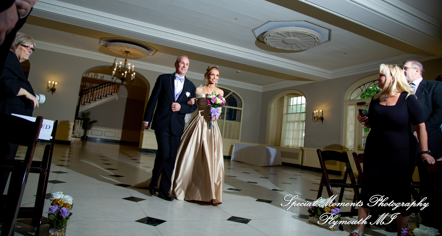 Kira & Seth at Lovett Hall Greenfield Village Dearborn MI wedding photography