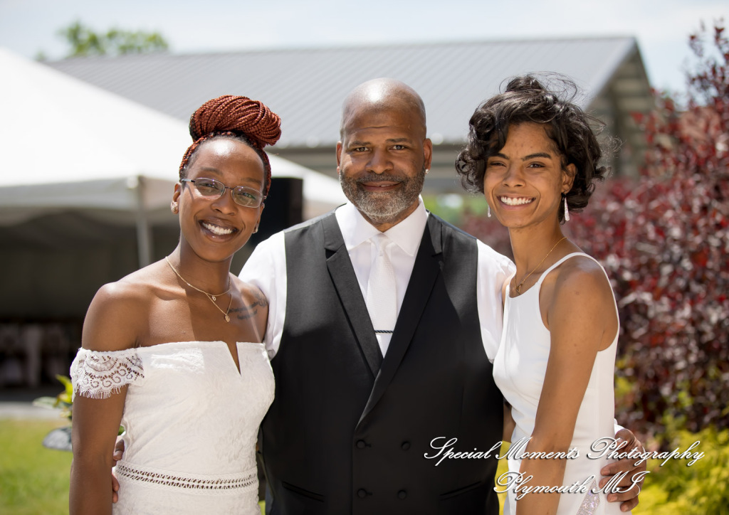 Belinda & Tony at Ann Arbor Marriott Ypsilanti at Eagle Crest Ypsilanti MI wedding photography