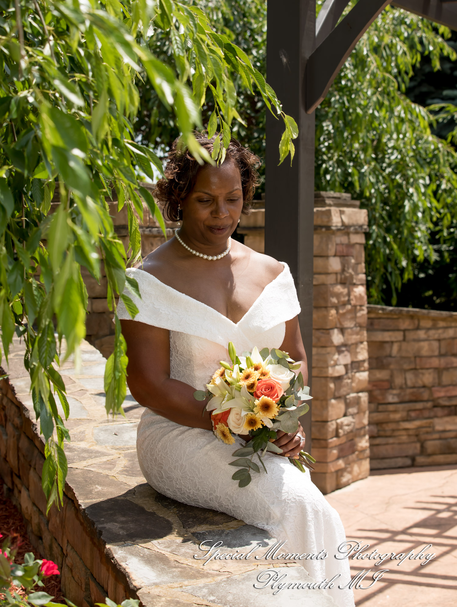 Belinda & Tony at Ann Arbor Marriott Ypsilanti at Eagle Crest Ypsilanti MI wedding photography