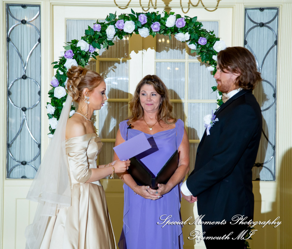 Kira & Seth at Lovett Hall Greenfield Village Dearborn MI wedding photography