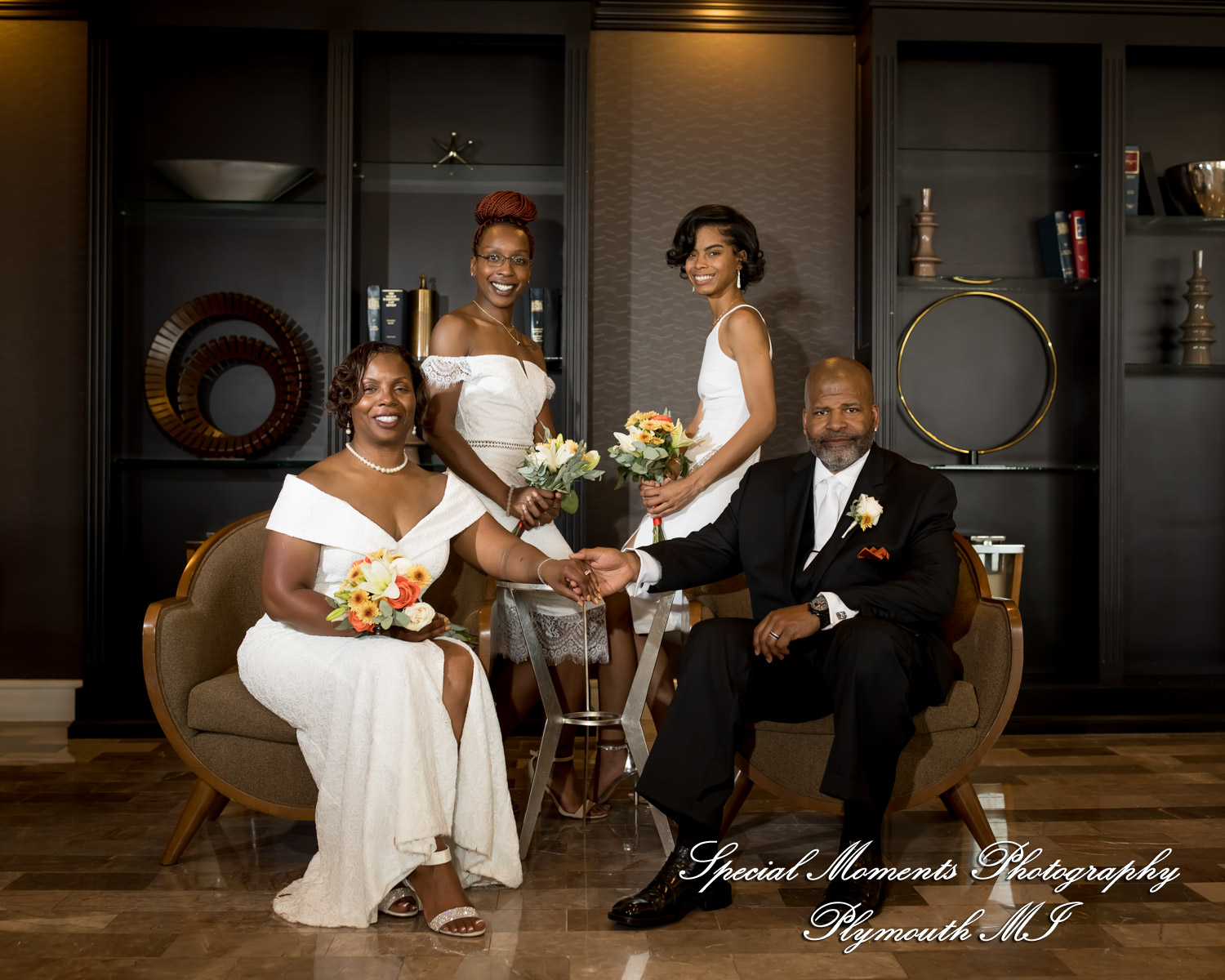 Belinda & Tony at Ann Arbor Marriott Ypsilanti at Eagle Crest Ypsilanti MI wedding photography