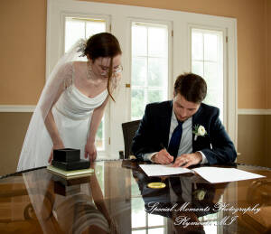 Samantha & David at Longacre House Farmington Hills MI wedding photograph