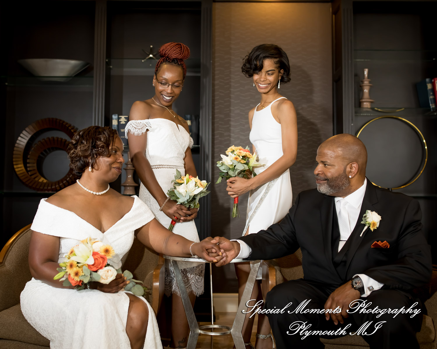 Belinda & Tony at Ann Arbor Marriott Ypsilanti at Eagle Crest Ypsilanti MI wedding photography