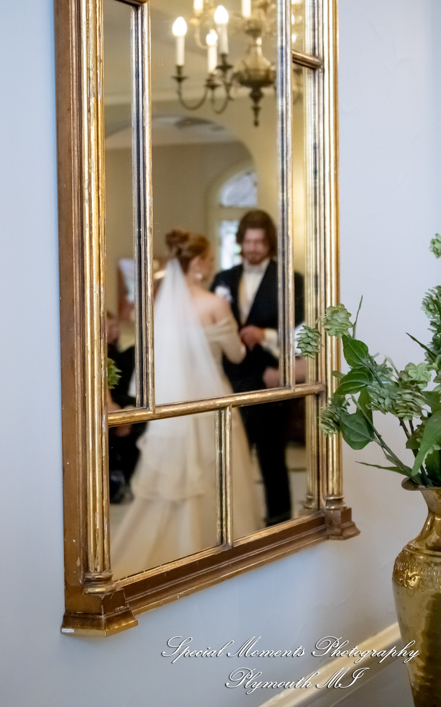 Kira & Seth at Lovett Hall Greenfield Village Dearborn MI wedding photography